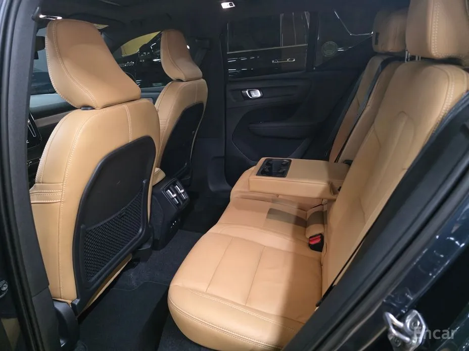 Volvo XC40 2018 B4 Inscription