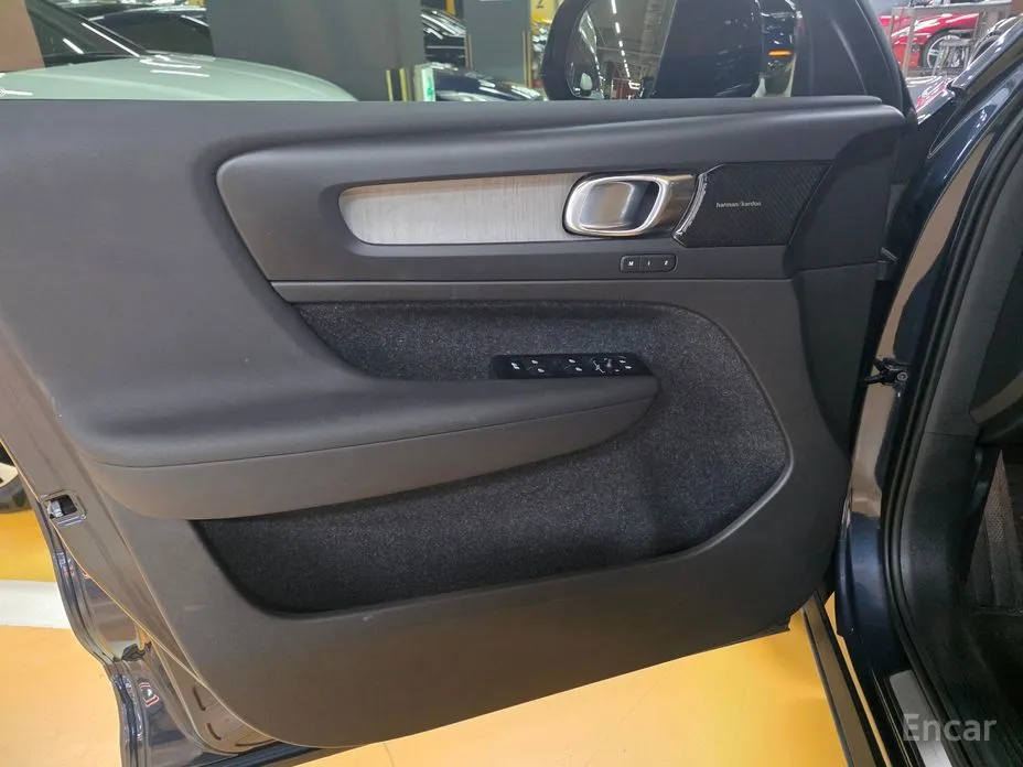 Volvo XC40 2018 B4 Inscription