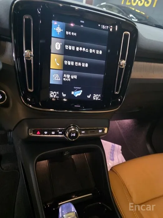 Volvo XC40 2018 B4 Inscription