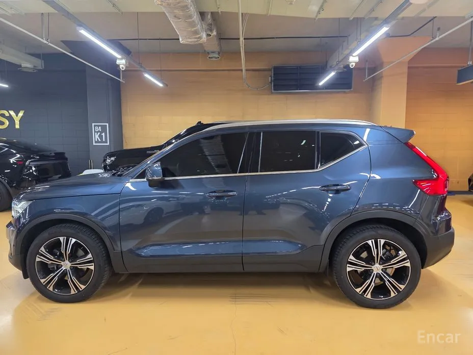 Volvo XC40 2018 B4 Inscription