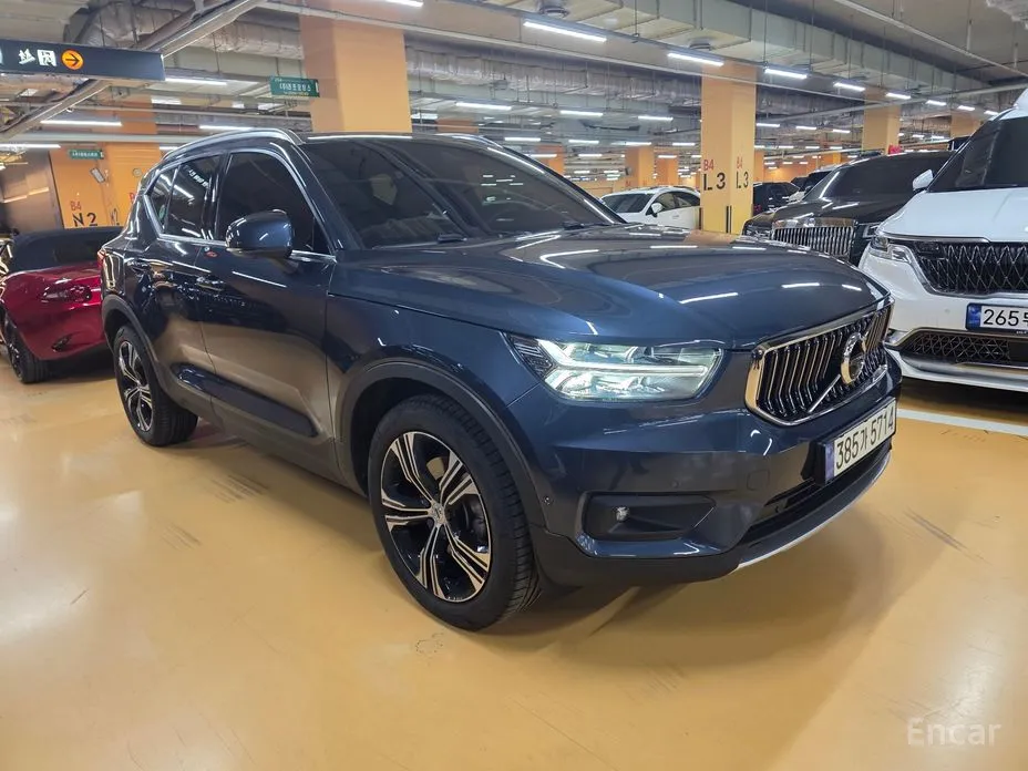 Volvo XC40 2018 B4 Inscription