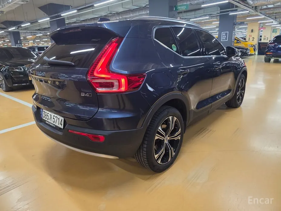 Volvo XC40 2018 B4 Inscription