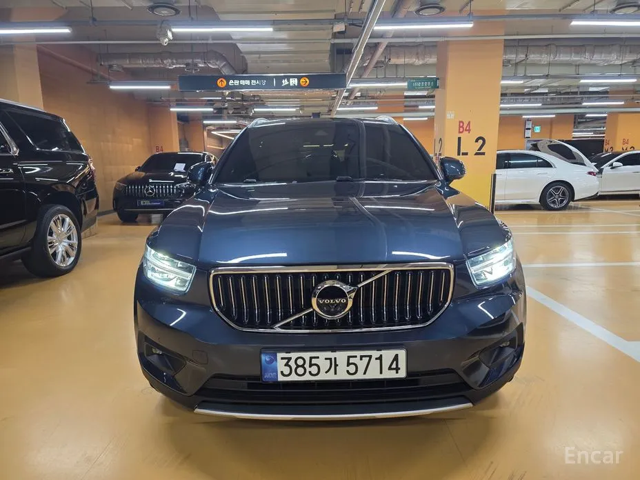 Volvo XC40 2018 B4 Inscription