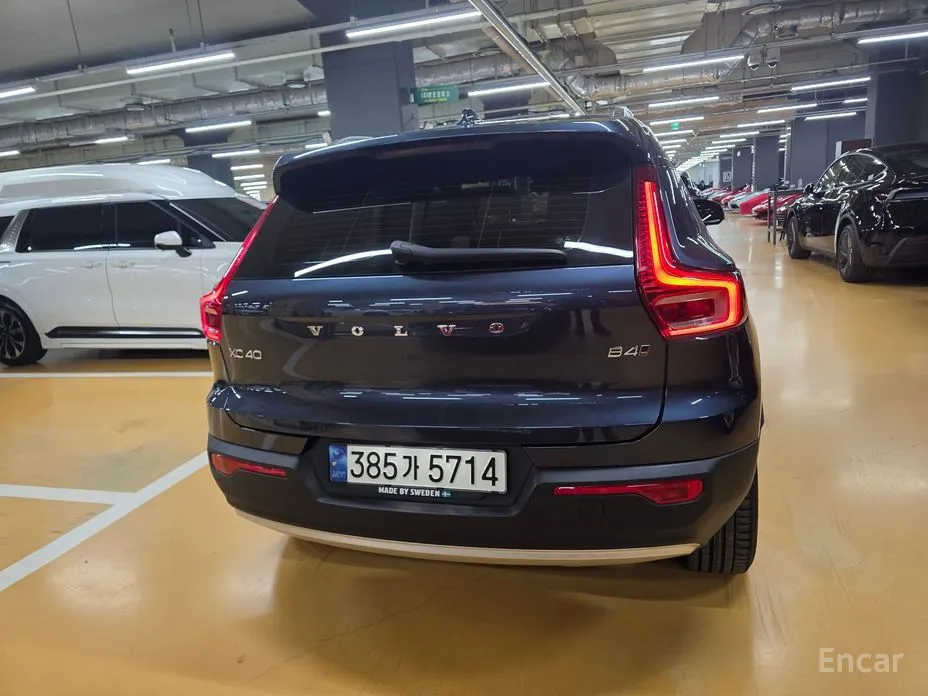 Volvo XC40 2018 B4 Inscription