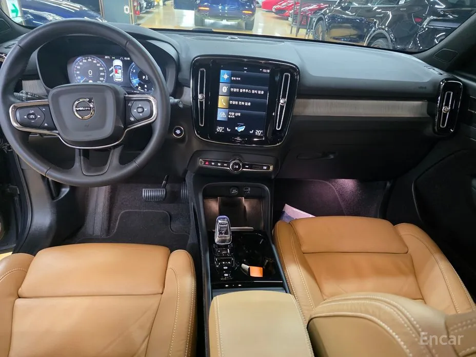 Volvo XC40 2018 B4 Inscription