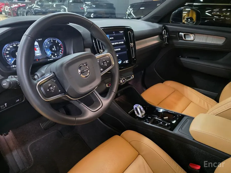 Volvo XC40 2018 B4 Inscription