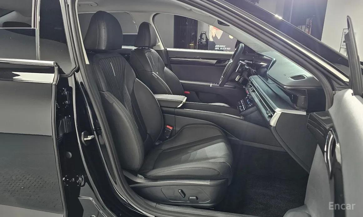 Hyundai Grandeur 2022 2,5 Gasoline 2WD