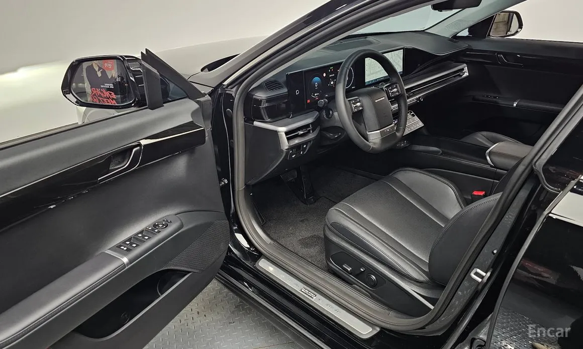 Hyundai Grandeur 2022 2,5 Gasoline 2WD