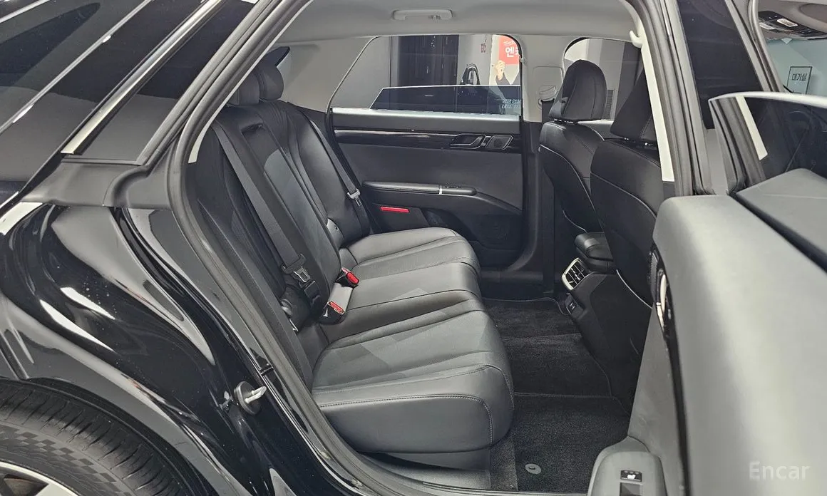 Hyundai Grandeur 2022 2,5 Gasoline 2WD