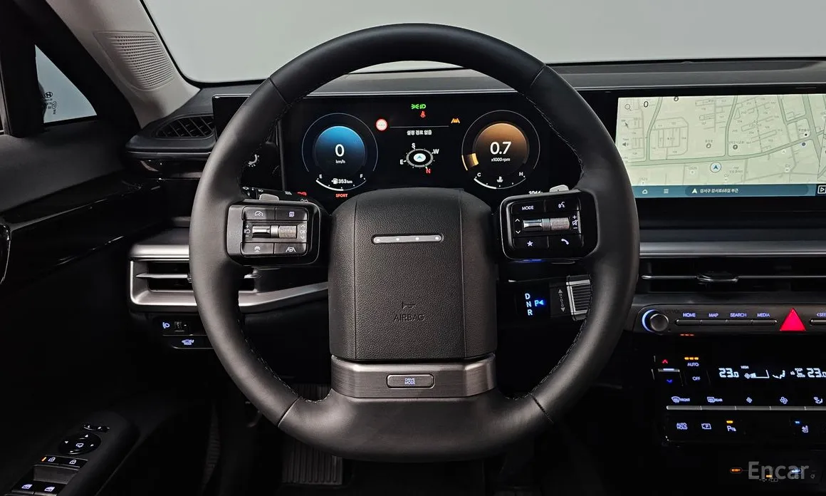 Hyundai Grandeur 2022 2,5 Gasoline 2WD