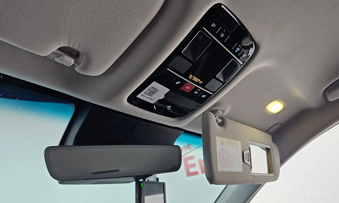 Hyundai Grandeur 2022 2,5 Gasoline 2WD