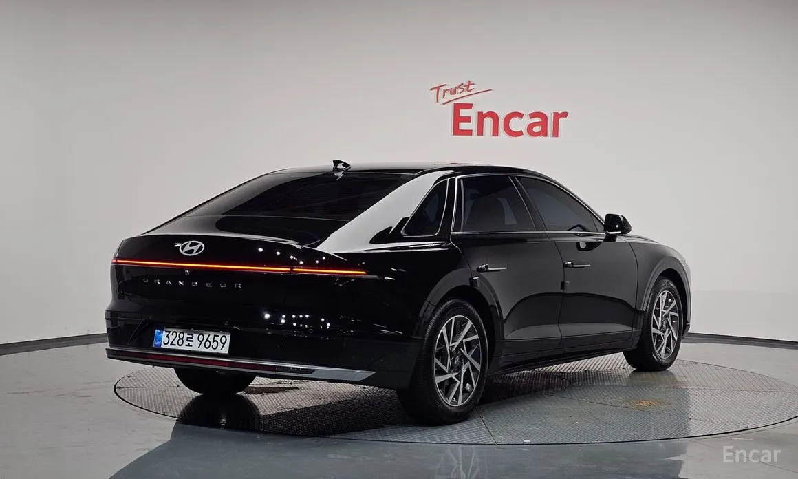 Hyundai Grandeur 2022 2,5 Gasoline 2WD