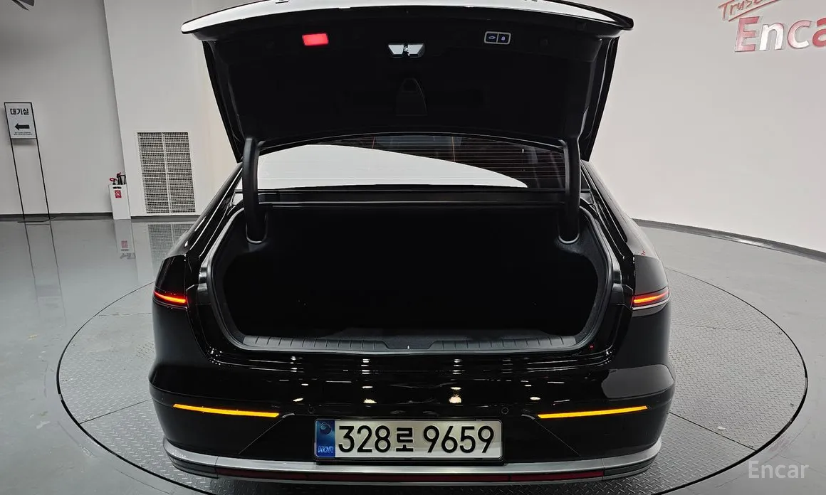 Hyundai Grandeur 2022 2,5 Gasoline 2WD