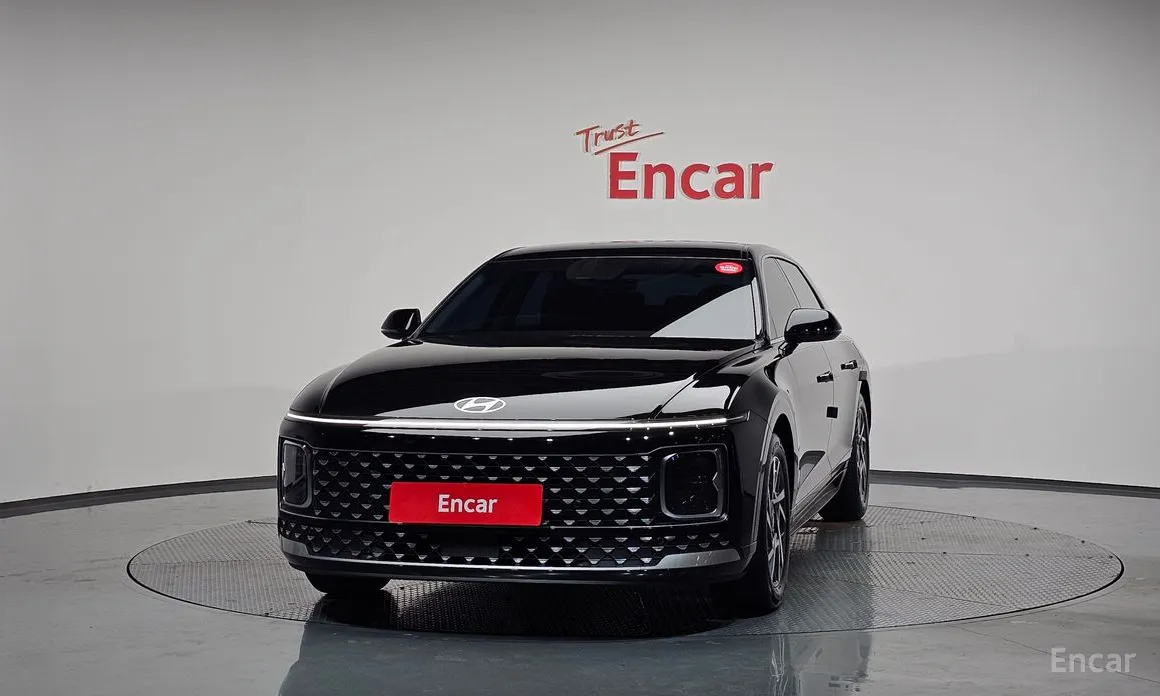 Hyundai Grandeur 2022 2,5 Gasoline 2WD