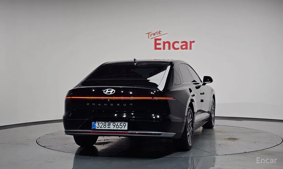 Hyundai Grandeur 2022 2,5 Gasoline 2WD