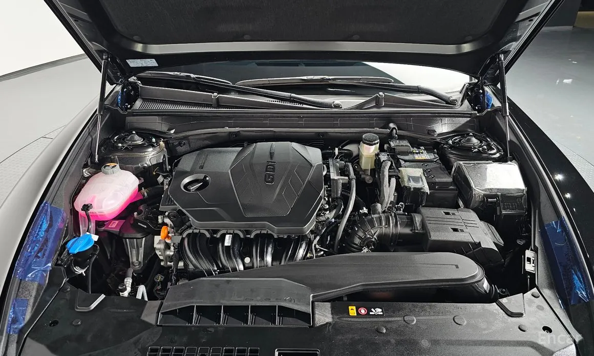 Hyundai Grandeur 2022 2,5 Gasoline 2WD