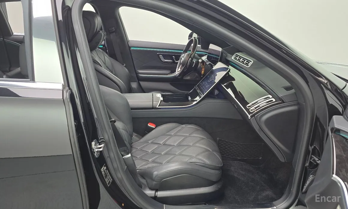 Mercedes-Benz S-Class 2021 Maybach S580 4MATIC