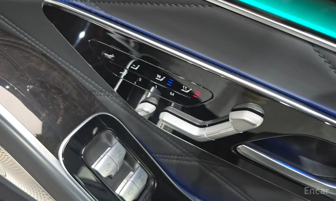 Mercedes-Benz S-Class 2021 Maybach S580 4MATIC