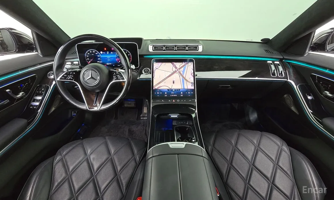 Mercedes-Benz S-Class 2021 Maybach S580 4MATIC