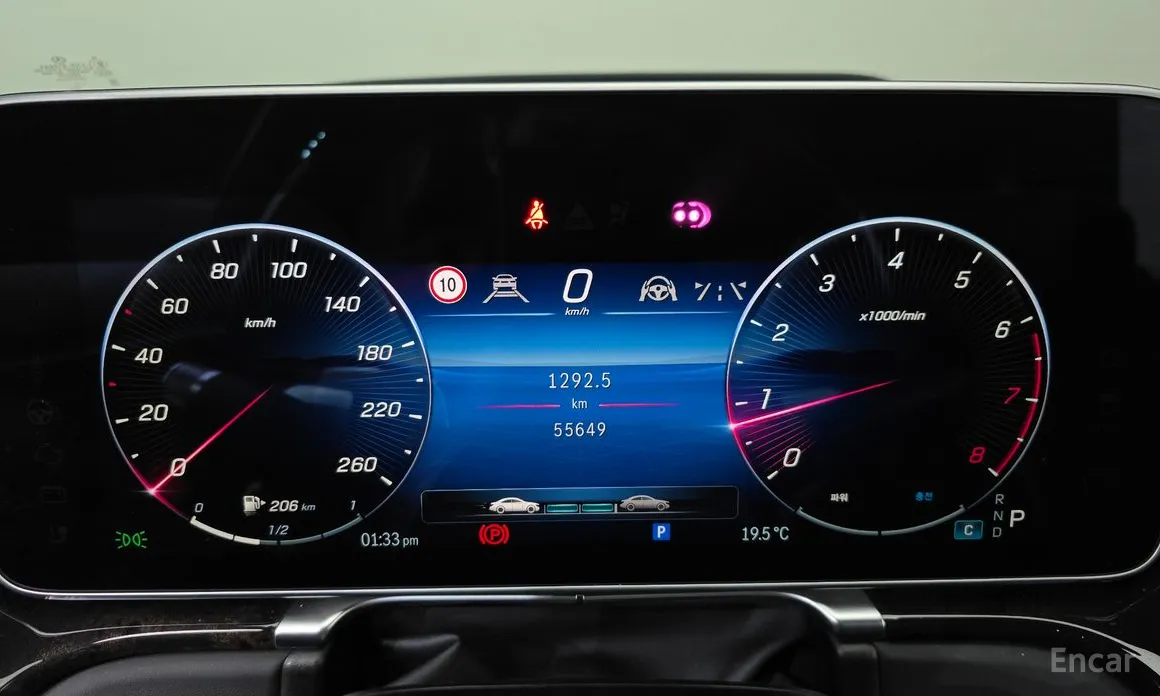 Mercedes-Benz S-Class 2021 Maybach S580 4MATIC