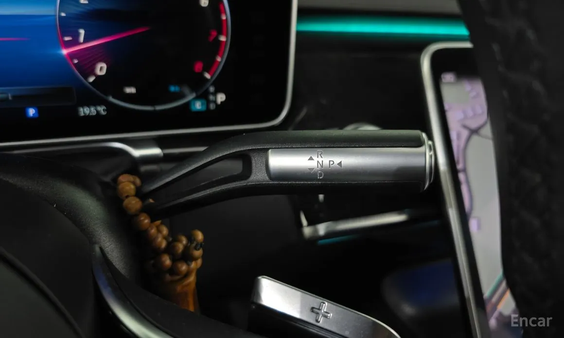 Mercedes-Benz S-Class 2021 Maybach S580 4MATIC