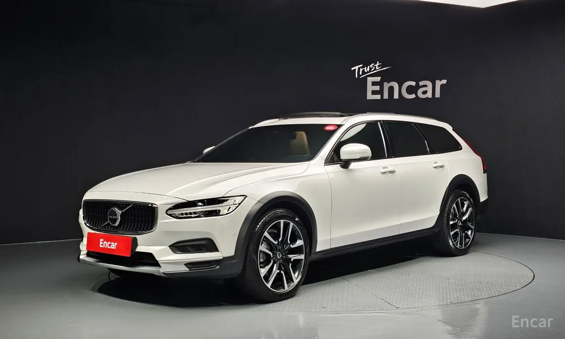 Volvo V90 2017 B6 Ultimate AWD