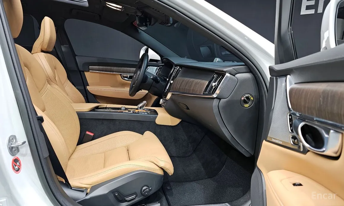 Volvo V90 2017 B6 Ultimate AWD