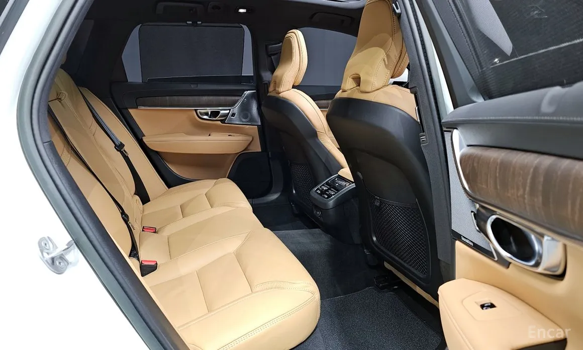 Volvo V90 2017 B6 Ultimate AWD