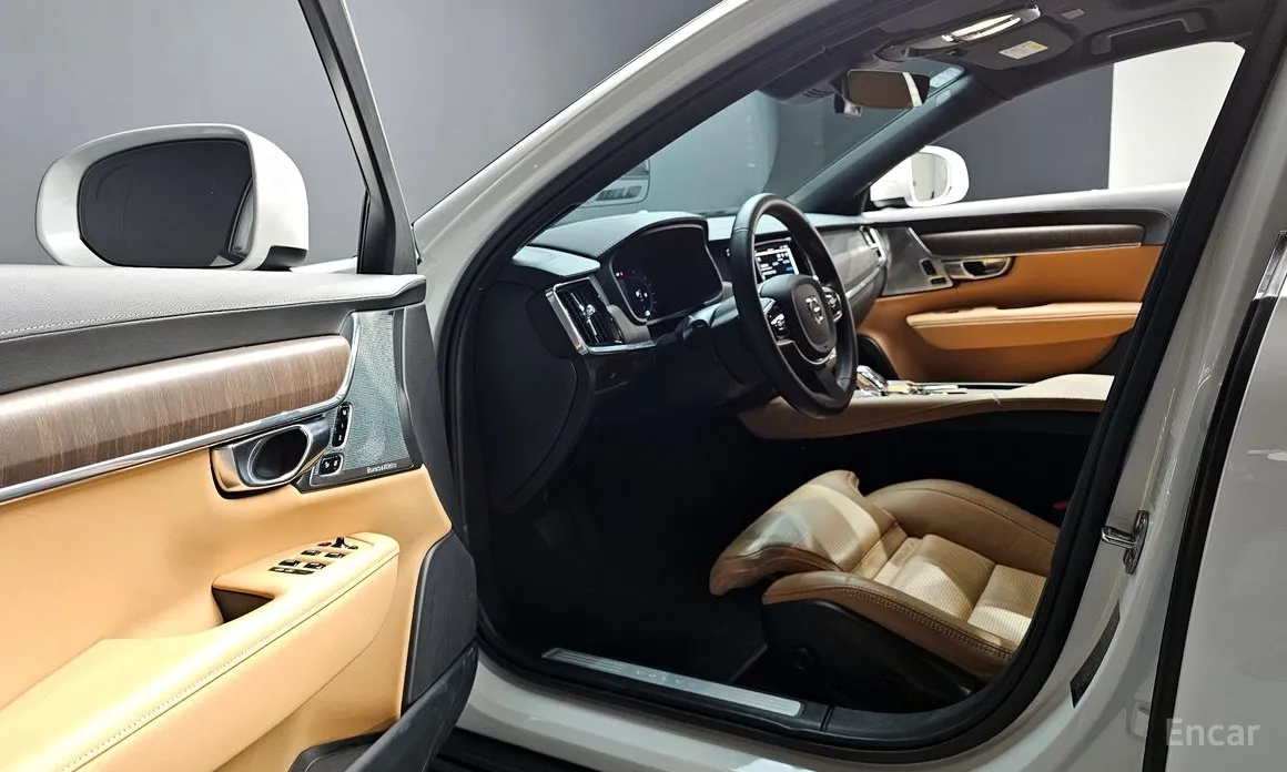 Volvo V90 2017 B6 Ultimate AWD