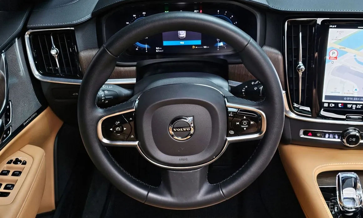 Volvo V90 2017 B6 Ultimate AWD