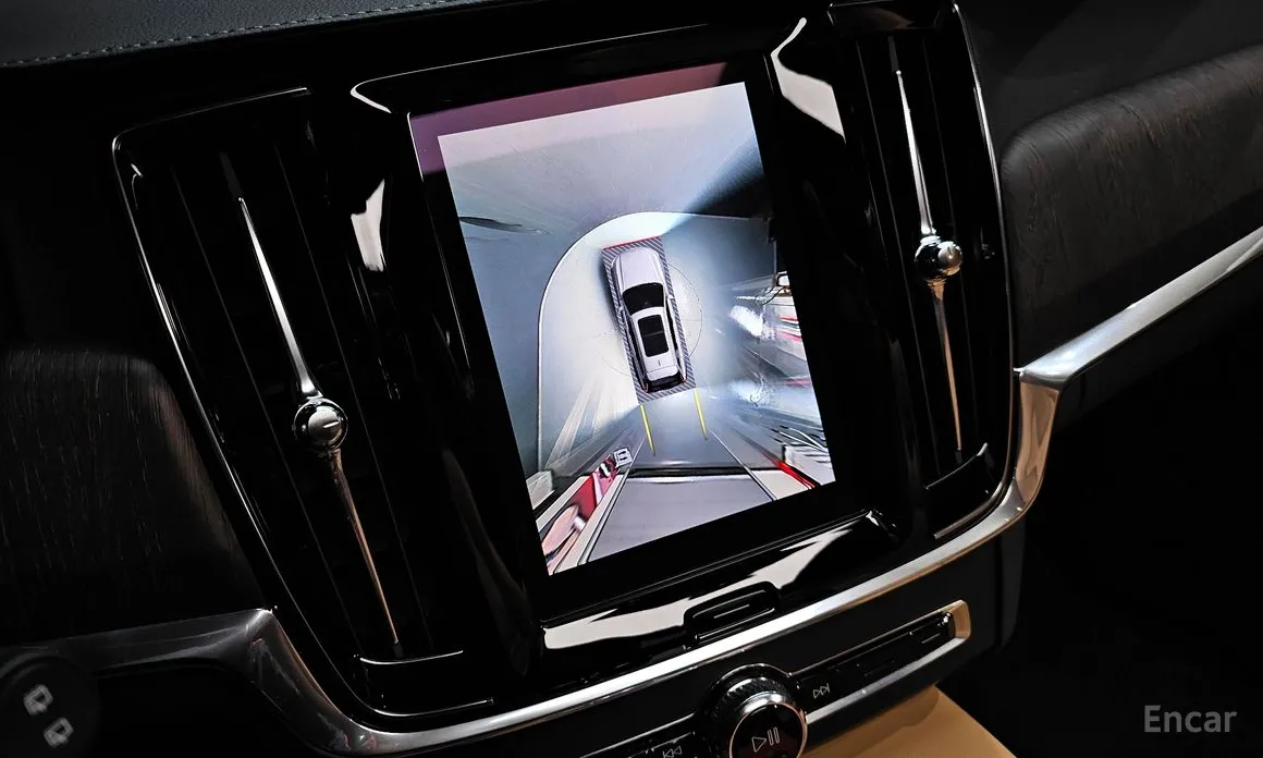 Volvo V90 2017 B6 Ultimate AWD