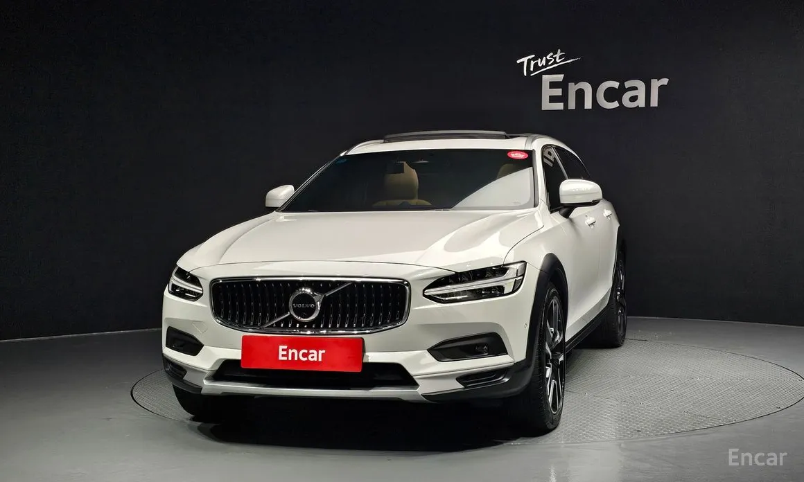 Volvo V90 2017 B6 Ultimate AWD