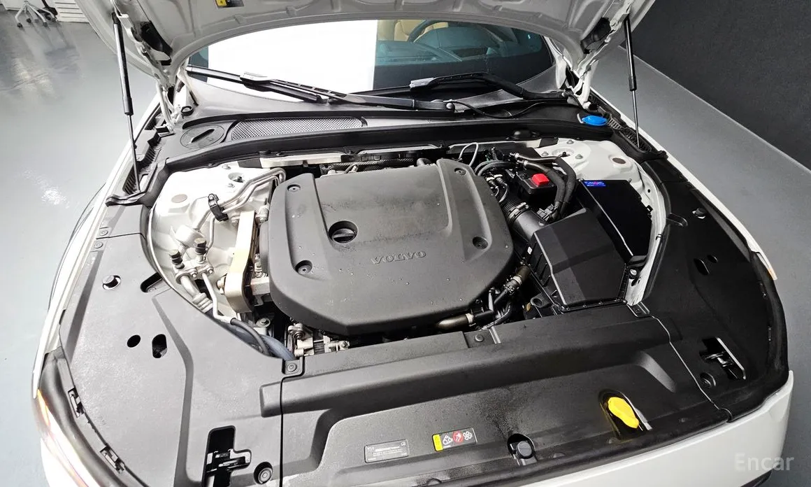 Volvo V90 2017 B6 Ultimate AWD