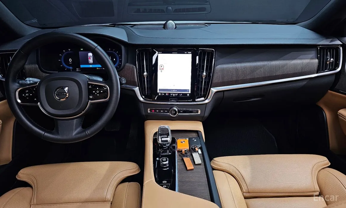 Volvo V90 2017 B6 Ultimate AWD