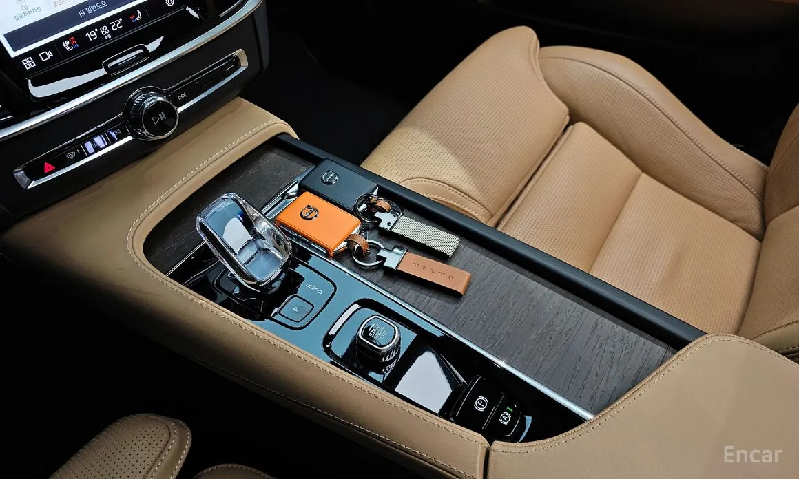 Volvo V90 2017 B6 Ultimate AWD