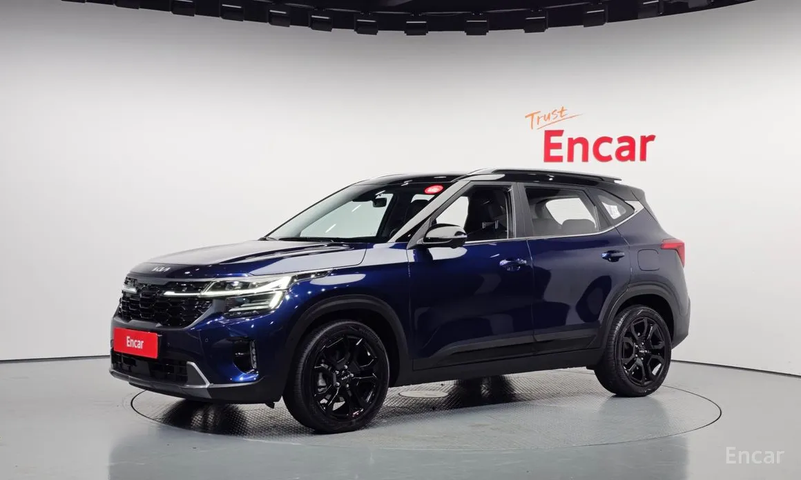 Kia Seltos 2022 Gasoline 1.6 Turbo 4WD