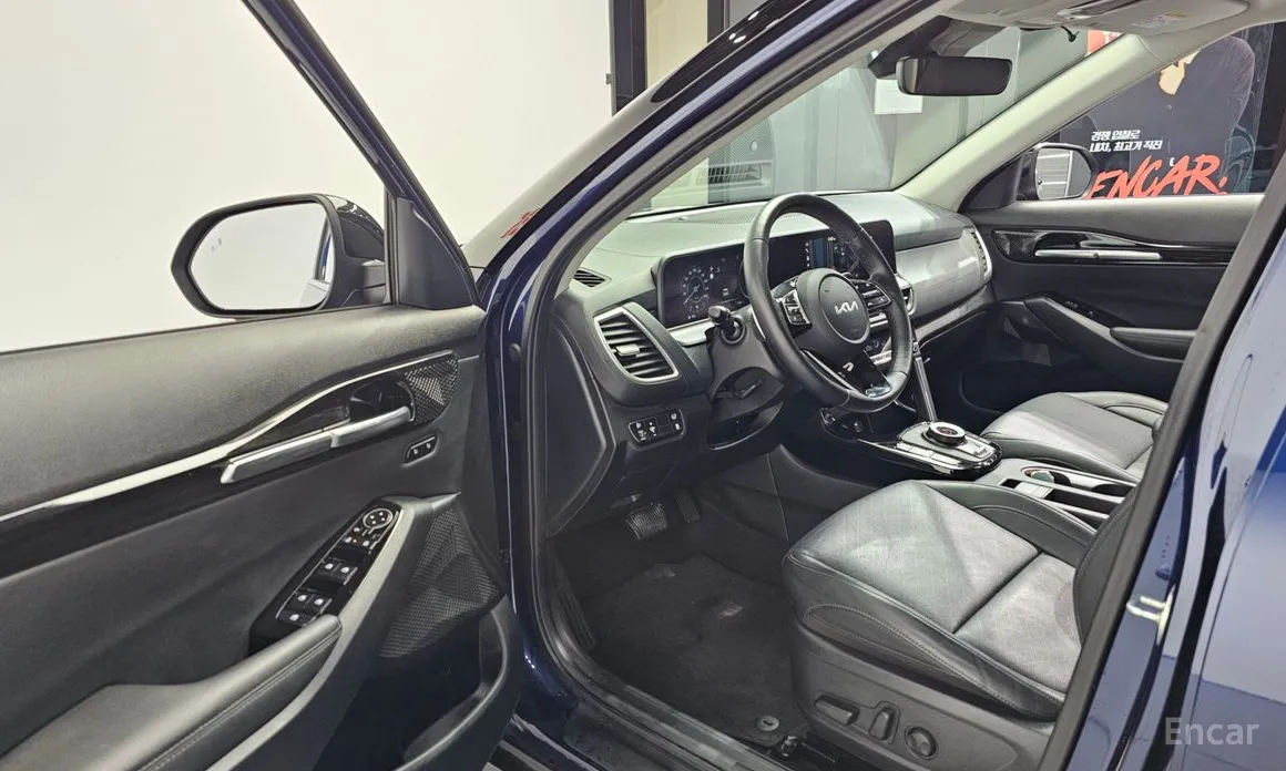 Kia Seltos 2022 Gasoline 1.6 Turbo 4WD