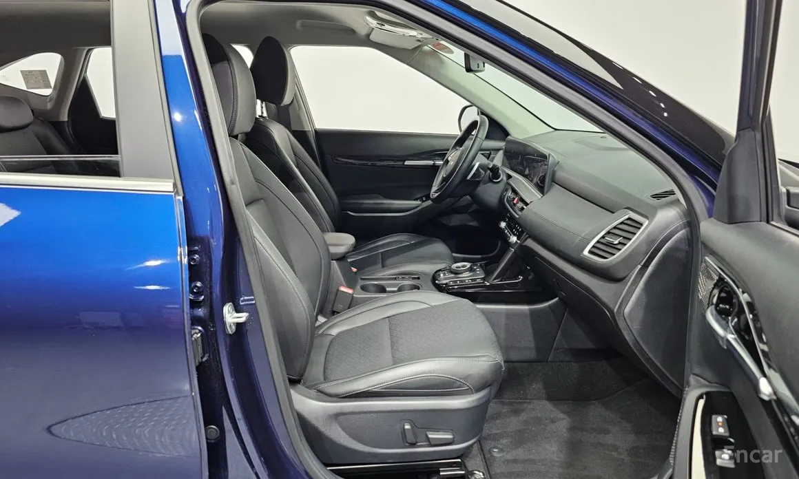 Kia Seltos 2022 Gasoline 1.6 Turbo 4WD