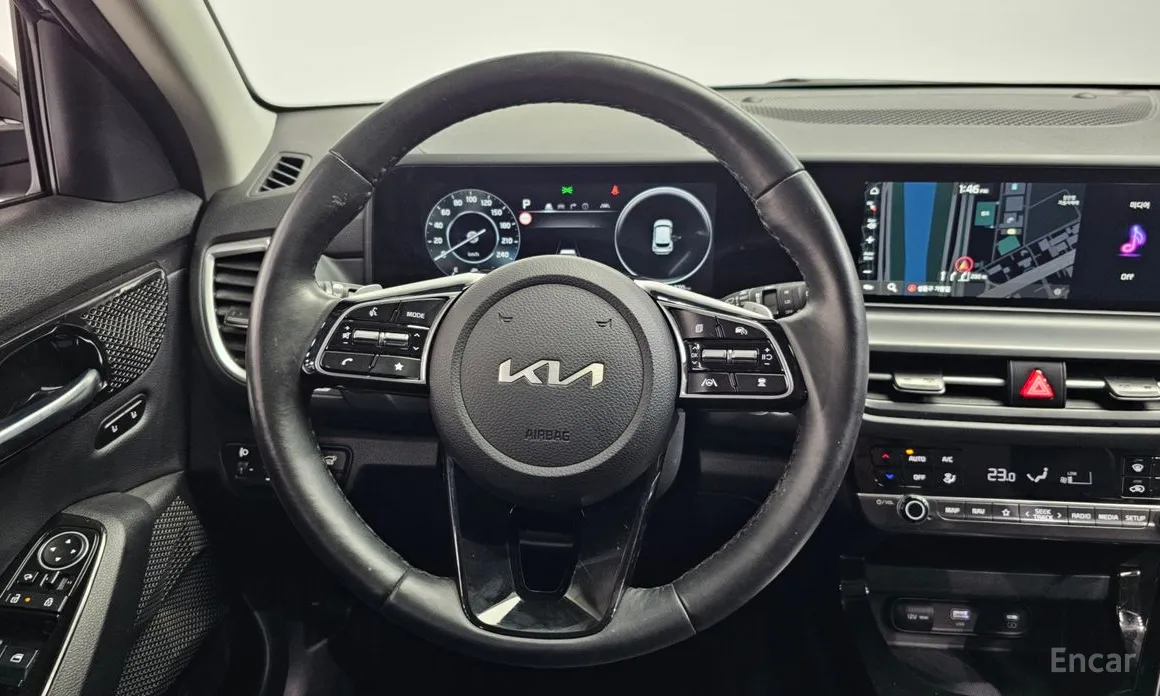 Kia Seltos 2022 Gasoline 1.6 Turbo 4WD