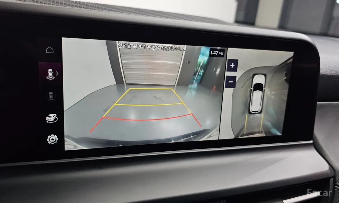 Kia Seltos 2022 Gasoline 1.6 Turbo 4WD