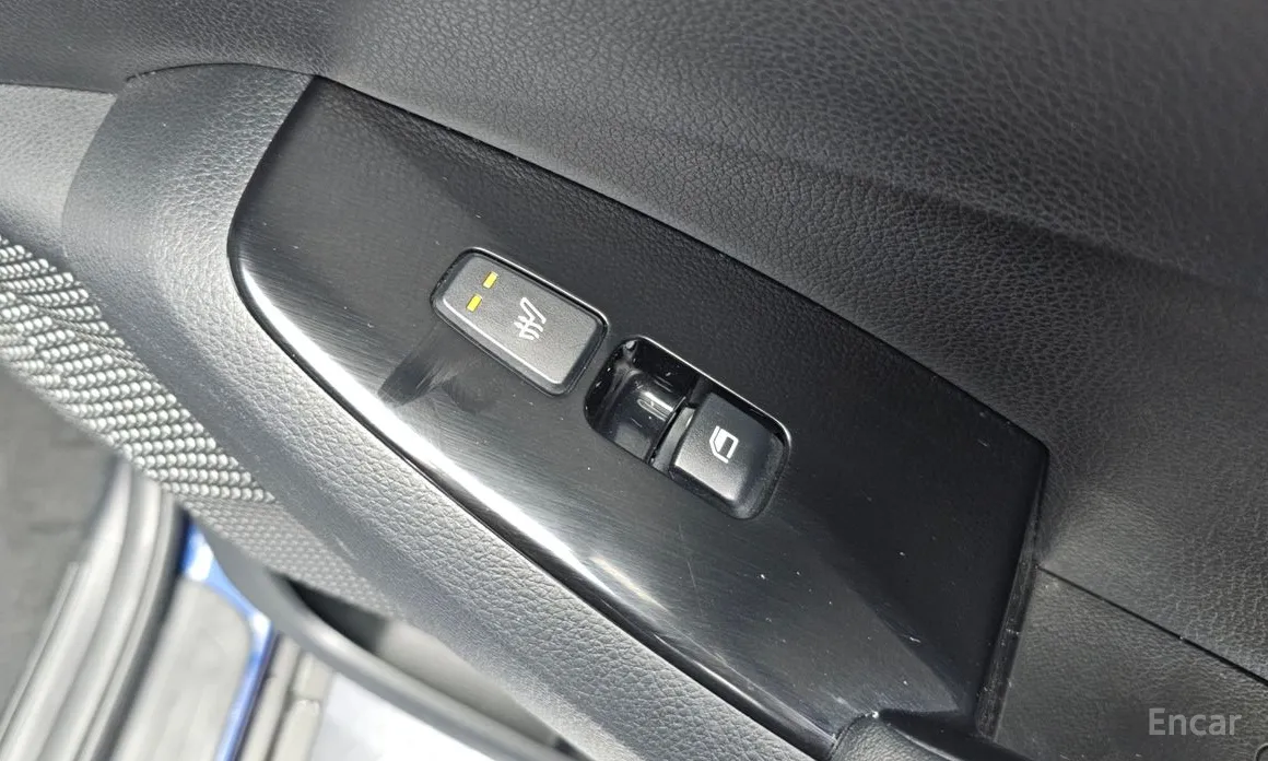 Kia Seltos 2022 Gasoline 1.6 Turbo 4WD