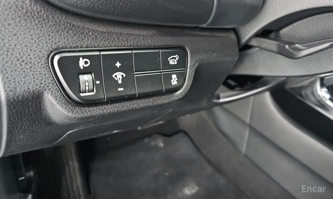 Kia Seltos 2022 Gasoline 1.6 Turbo 4WD