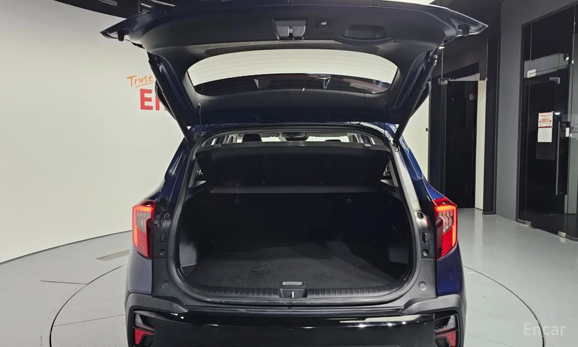 Kia Seltos 2022 Gasoline 1.6 Turbo 4WD