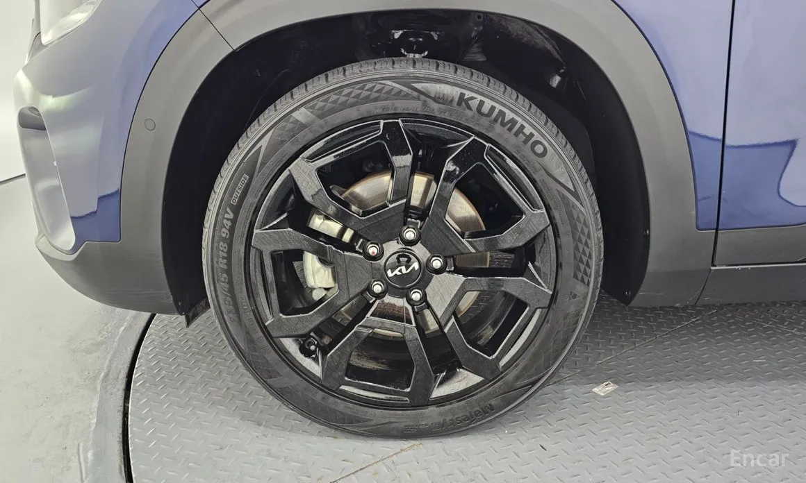 Kia Seltos 2022 Gasoline 1.6 Turbo 4WD