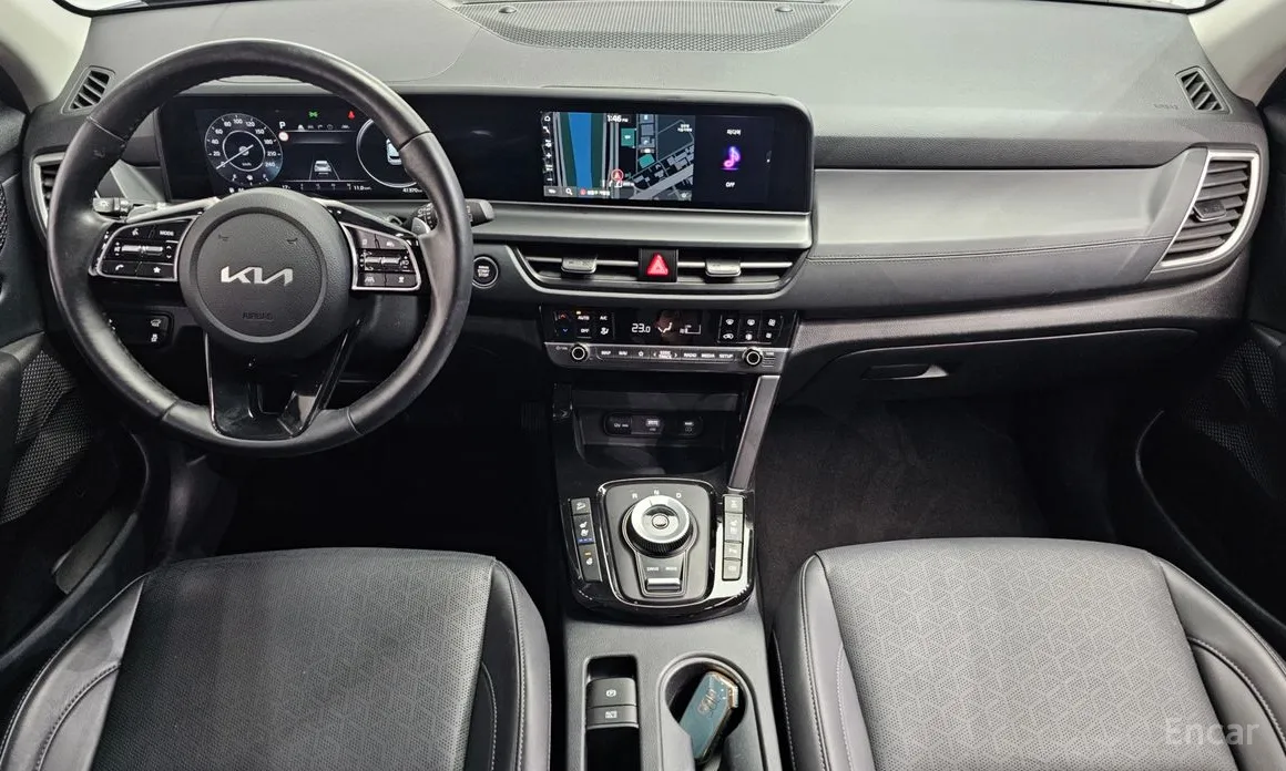 Kia Seltos 2022 Gasoline 1.6 Turbo 4WD