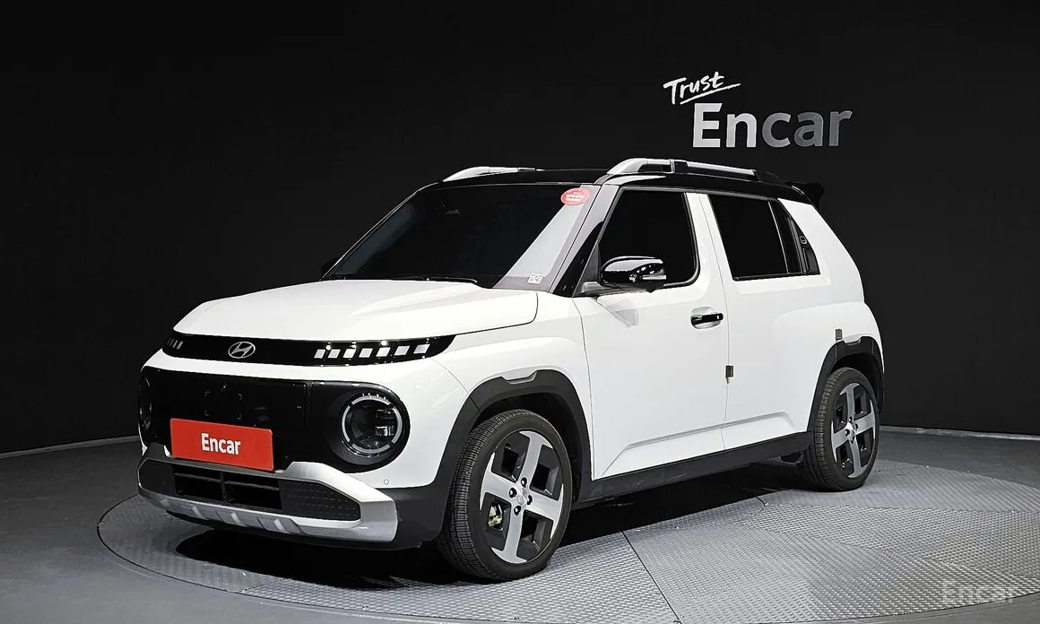 Hyundai Casper 2024 Inspiration