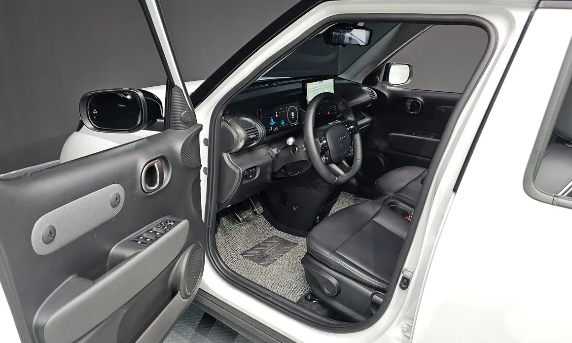 Hyundai Casper 2024 Inspiration