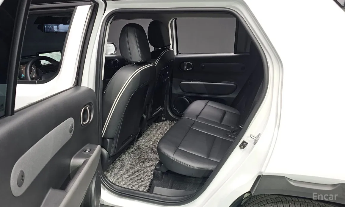 Hyundai Casper 2024 Inspiration