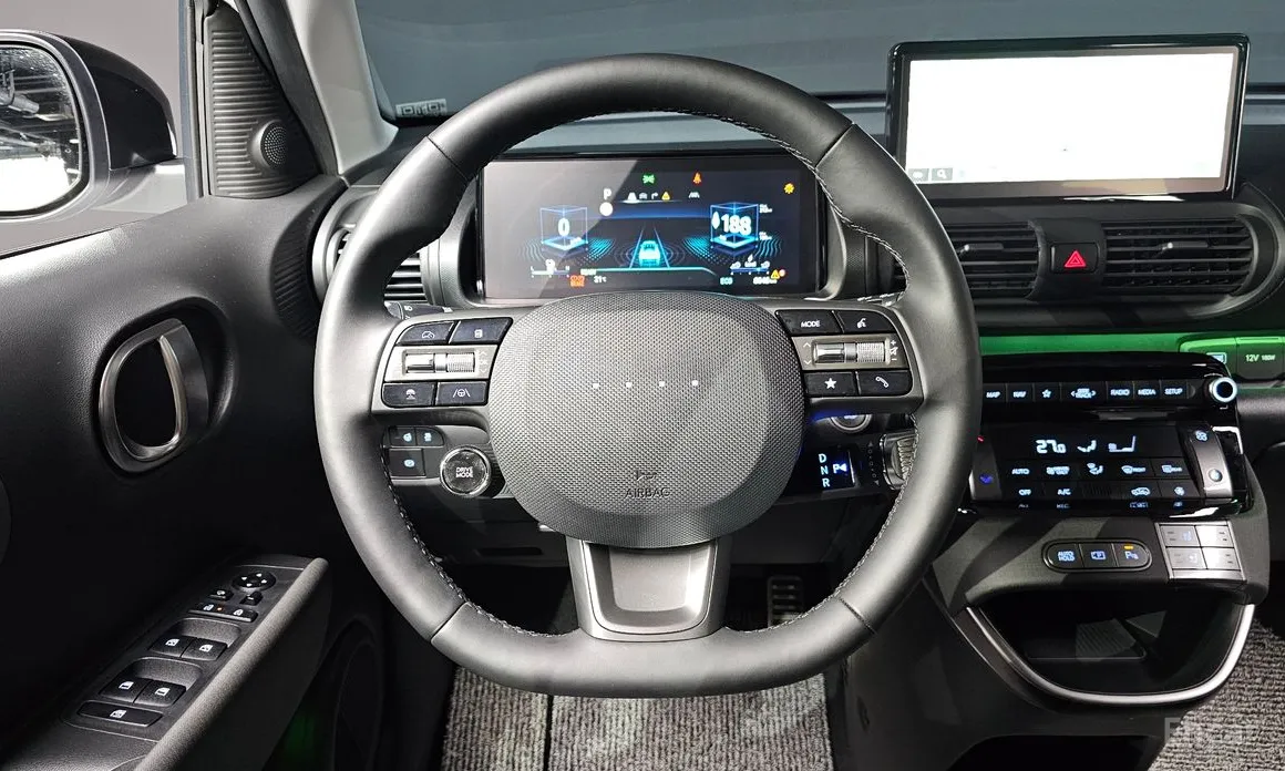 Hyundai Casper 2024 Inspiration