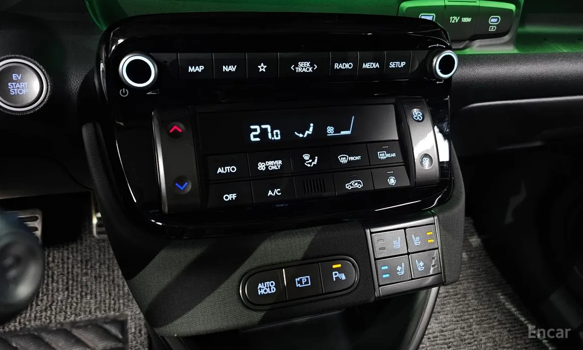 Hyundai Casper 2024 Inspiration